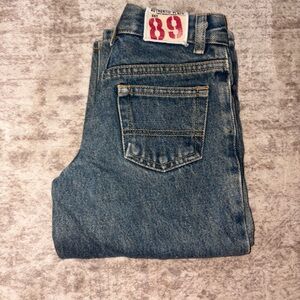 Vintage Toddler Jeans